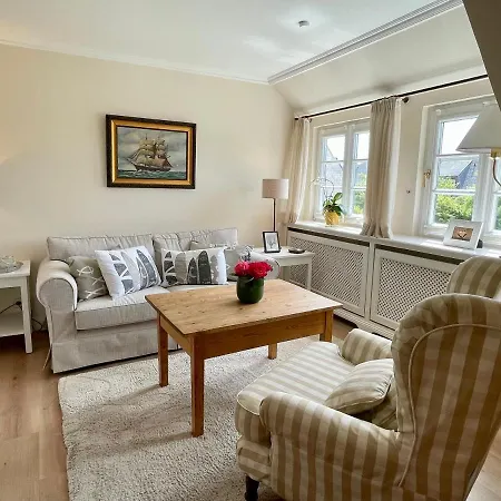 Appartement Haus Thomsen Dachgeschoss *