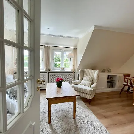 Haus Thomsen Dachgeschoss Appartement *