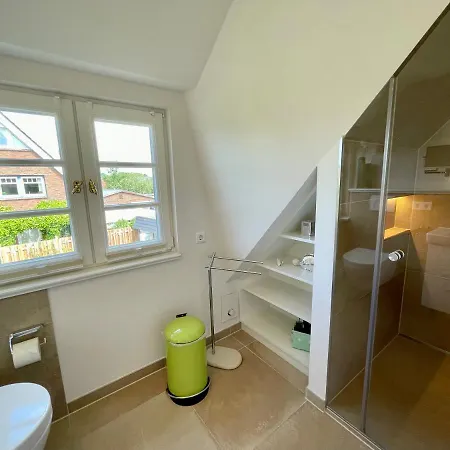 Haus Thomsen Dachgeschoss Appartamento Westerland