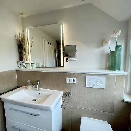 Appartamento Haus Thomsen Dachgeschoss