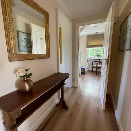 Appartamento Haus Thomsen Dachgeschoss *