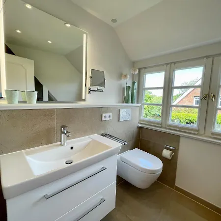 Haus Thomsen Dachgeschoss * Westerland