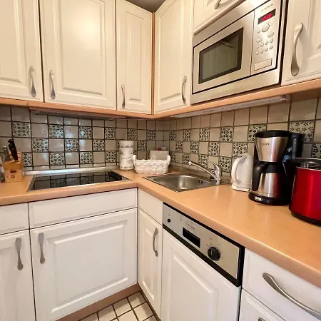 Haus Thomsen Dachgeschoss Westerland