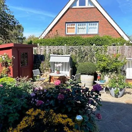 Haus Thomsen Dachgeschoss Appartamento *