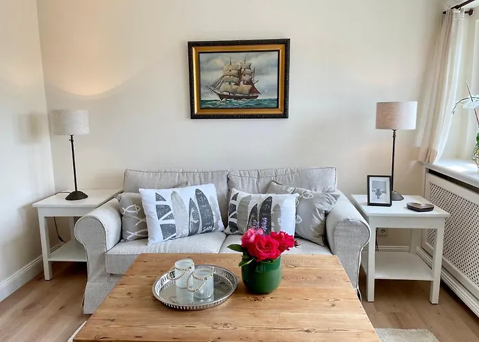 Haus Thomsen Dachgeschoss * Westerland