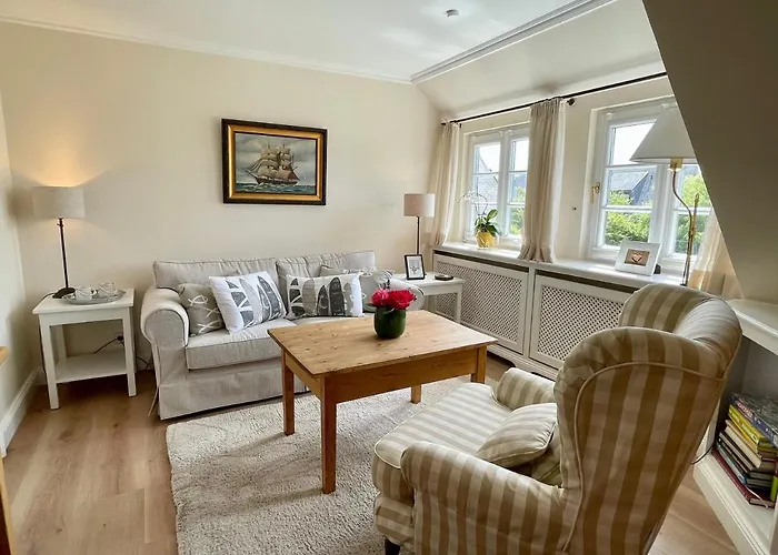 Appartement Haus Thomsen Dachgeschoss *