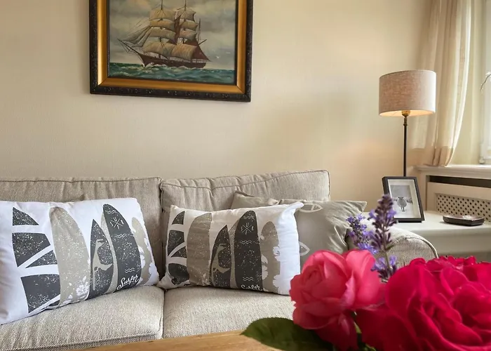 Haus Thomsen Dachgeschoss Westerland