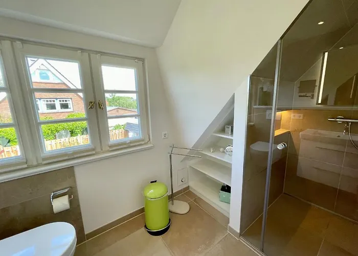 Haus Thomsen Dachgeschoss Appartement Westerland