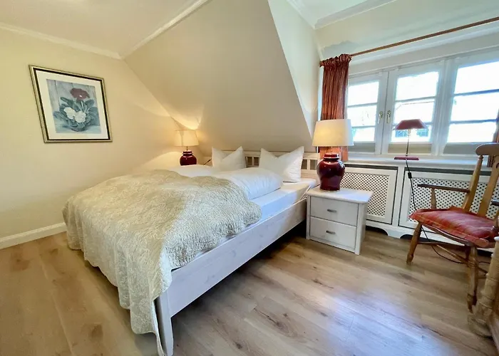 Haus Thomsen Dachgeschoss Appartement *