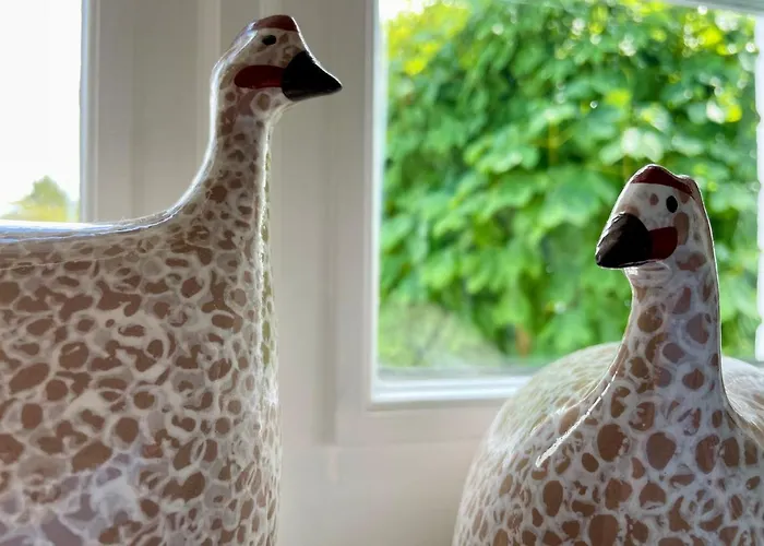 Haus Thomsen Dachgeschoss Apartament *