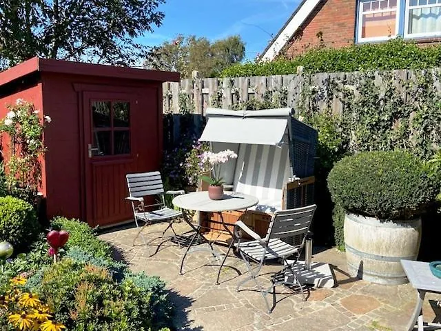 Haus Thomsen Dachgeschoss